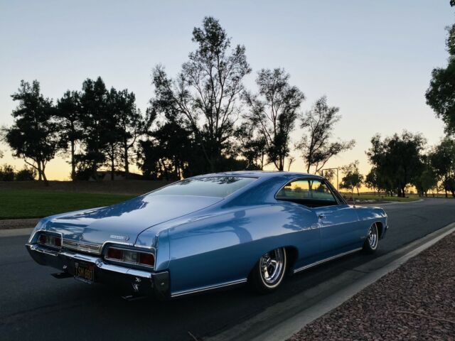 Chevrolet Impala 1967 image number 10