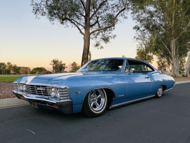 Chevrolet Impala 1967 image number 27