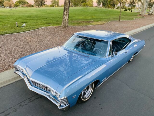 Chevrolet Impala 1967 image number 28