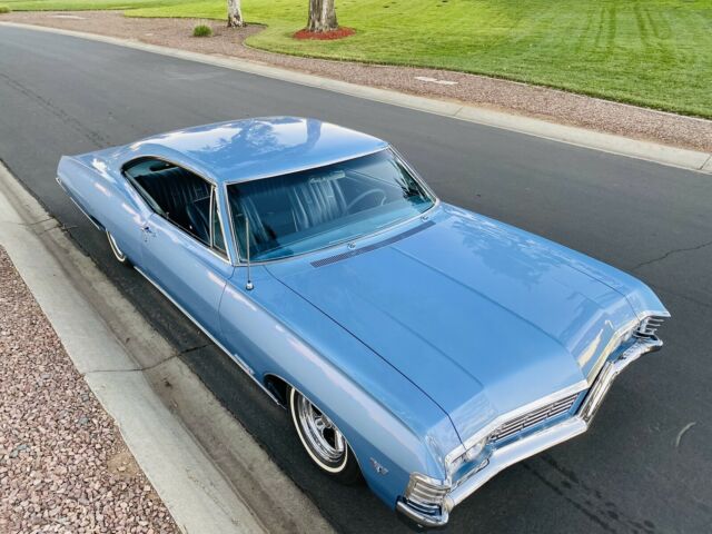 Chevrolet Impala 1967 image number 29