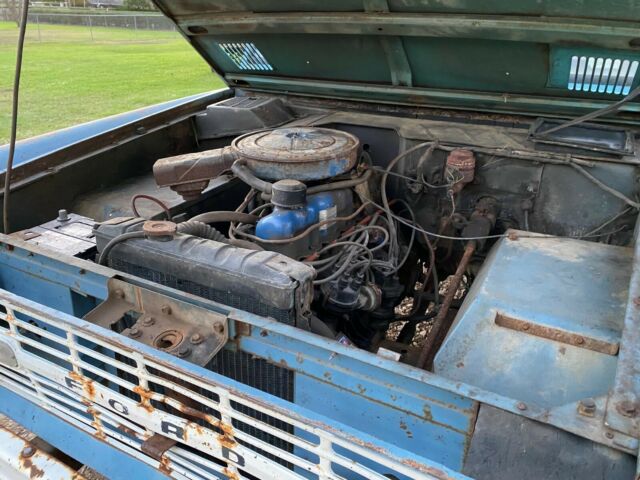 Ford Bronco 1966 image number 10