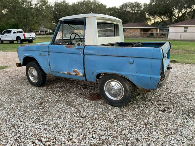 Ford Bronco 1966 image number 29