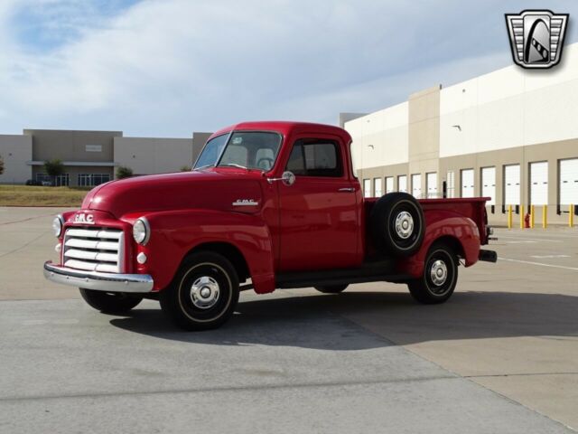 GMC Truck 1953 image number 2