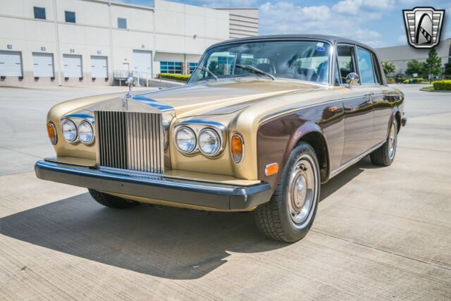 Rolls-Royce Silver Shadow 1975 image number 3