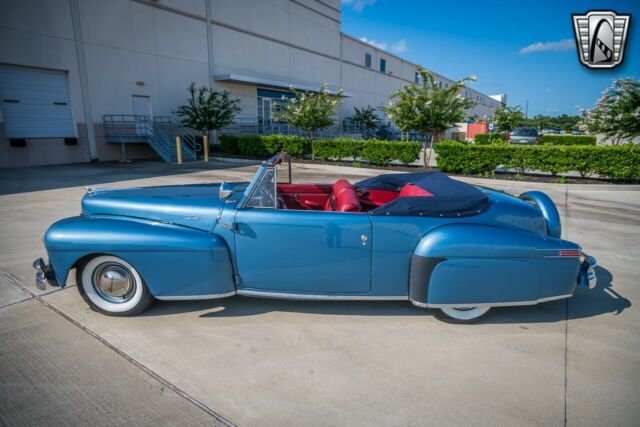 Lincoln Continental 1948 image number 2