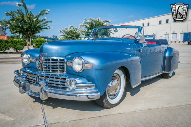 Lincoln Continental 1948 image number 22