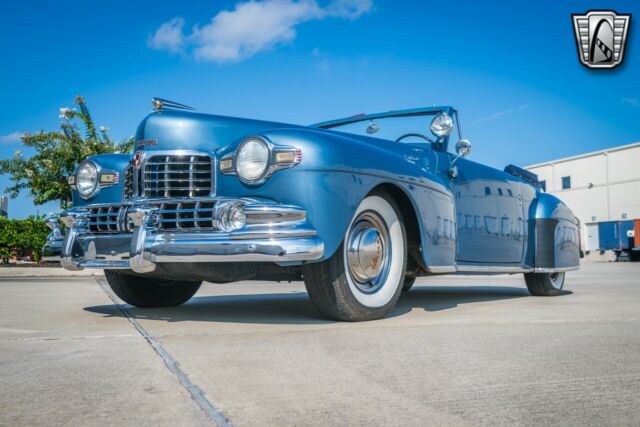 Lincoln Continental 1948 image number 23