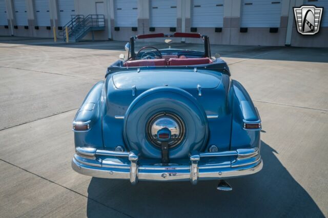 Lincoln Continental 1948 image number 28