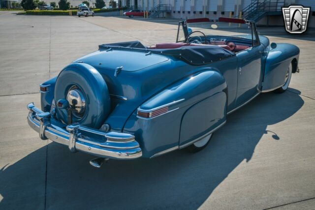 Lincoln Continental 1948 image number 29