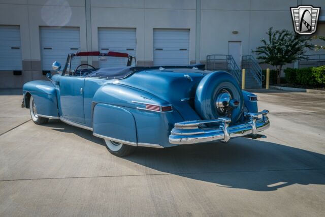 Lincoln Continental 1948 image number 3