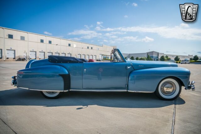 Lincoln Continental 1948 image number 30