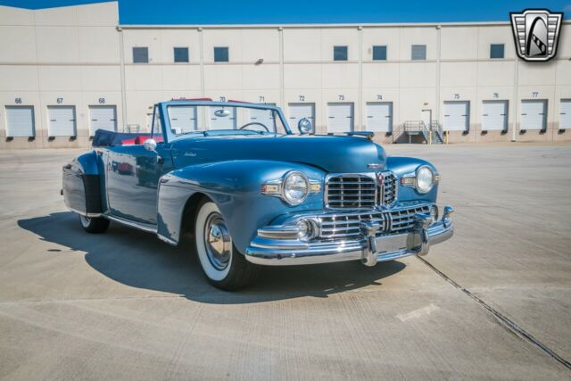 Lincoln Continental 1948 image number 31