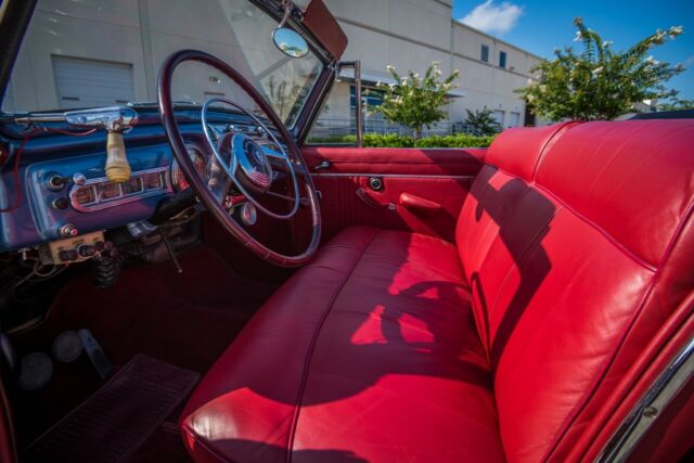 Lincoln Continental 1948 image number 34