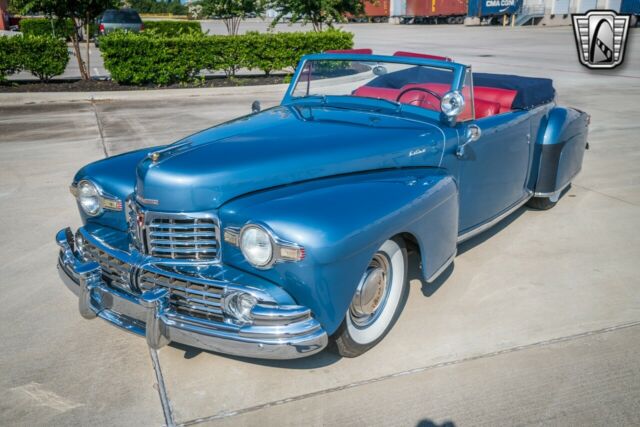 Lincoln Continental 1948 image number 45