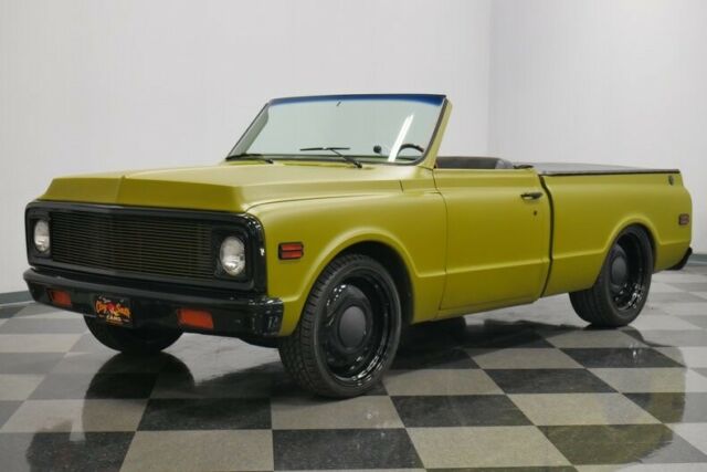 Chevrolet C-10 1971 image number 29