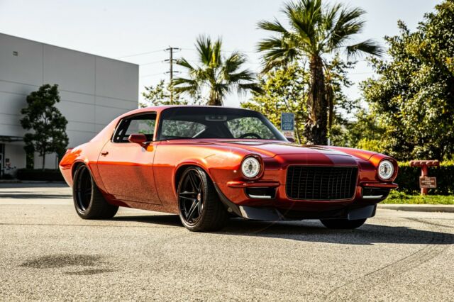 Chevrolet Camaro 1971 image number 2