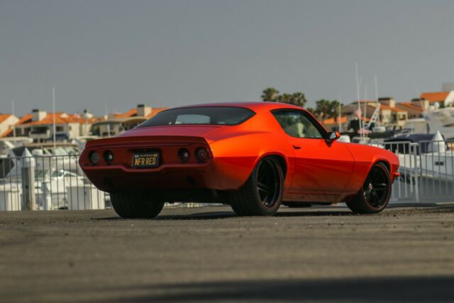 Chevrolet Camaro 1971 image number 27