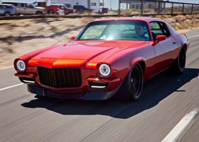 Chevrolet Camaro 1971 image number 40