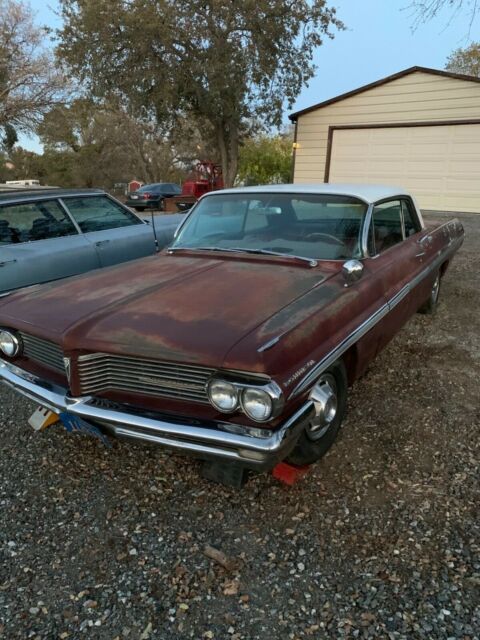 Pontiac Bonneville 1962 image number 13