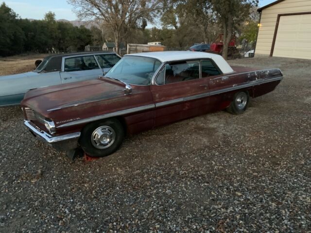 Pontiac Bonneville 1962 image number 2