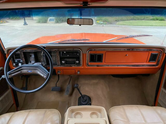 Ford Bronco 1978 image number 11