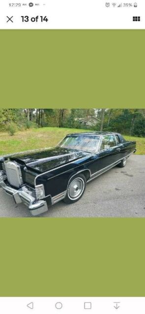 Lincoln Continental 1977 image number 0