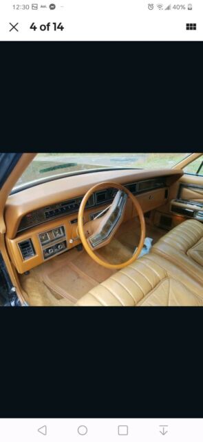 Lincoln Continental 1977 image number 5