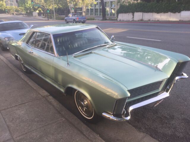 Buick Riviera 1965 image number 13