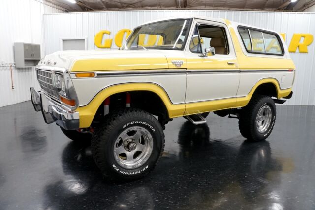 Ford Bronco 1979 image number 13