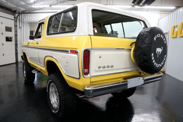 Ford Bronco 1979 image number 15