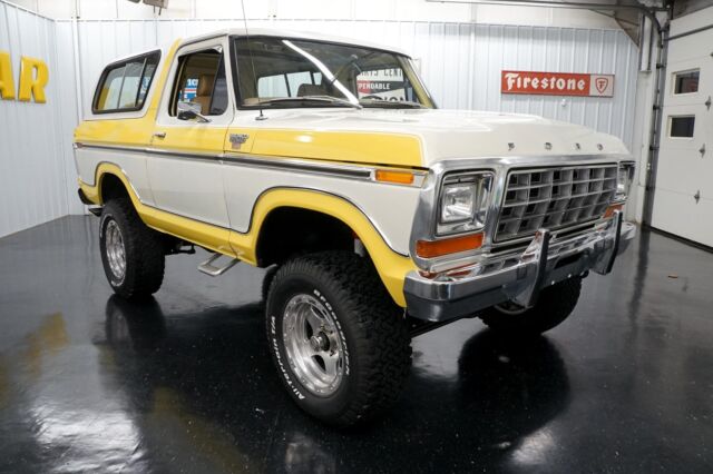 Ford Bronco 1979 image number 19