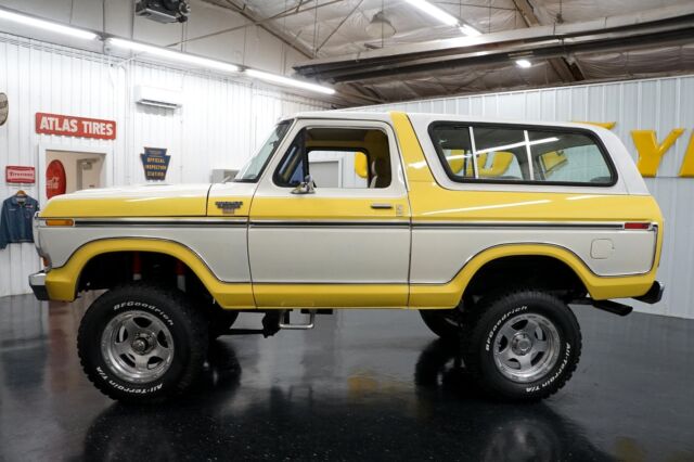 Ford Bronco 1979 image number 2