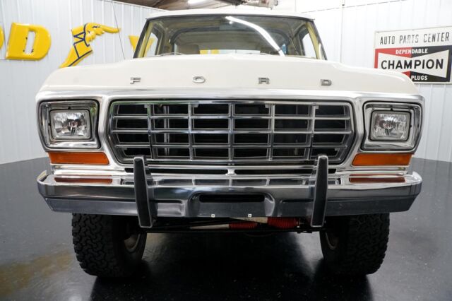 Ford Bronco 1979 image number 21