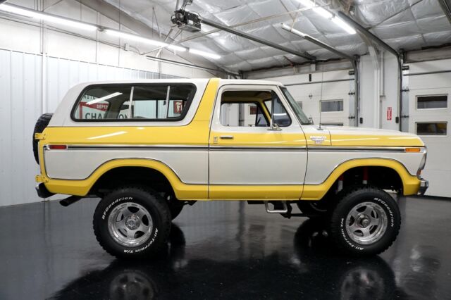 Ford Bronco 1979 image number 6