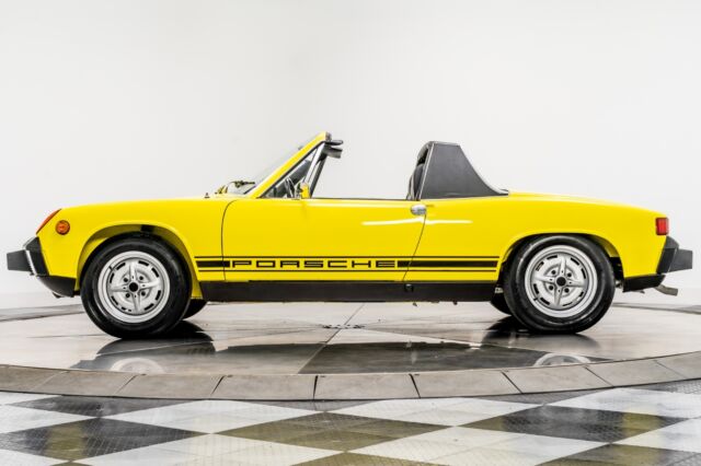 Porsche 914 1974 image number 28