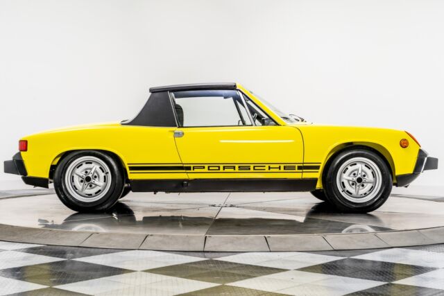 Porsche 914 1974 image number 40