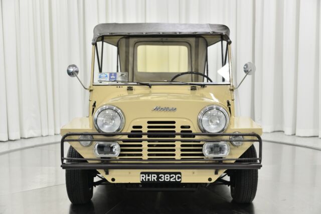 Mini Morris Mini Moke 1965 image number 26