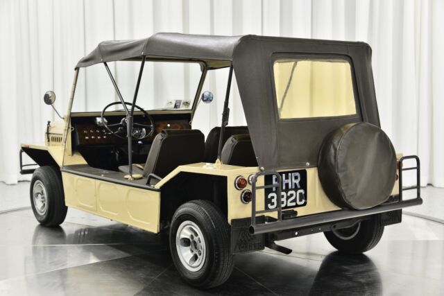 Mini Morris Mini Moke 1965 image number 29