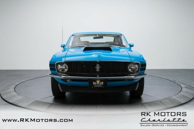 Ford Mustang 1970 image number 9