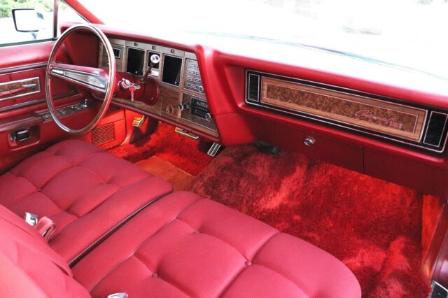 Lincoln Continental 1974 image number 15