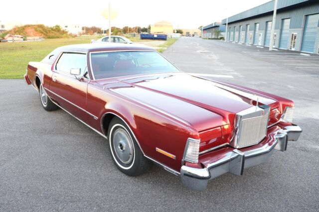 Lincoln Continental 1974 image number 29