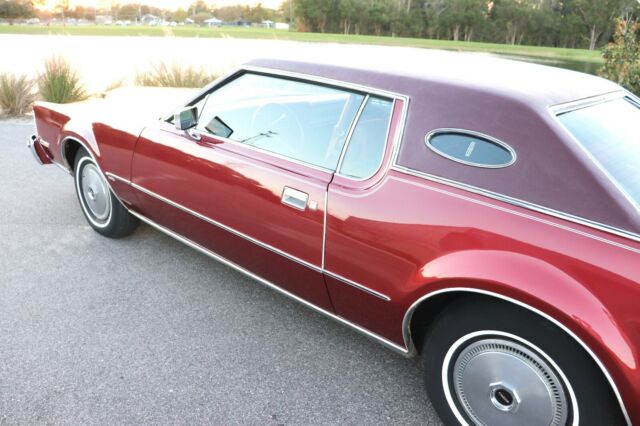 Lincoln Continental 1974 image number 32