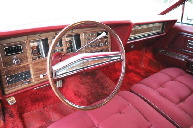 Lincoln Continental 1974 image number 34