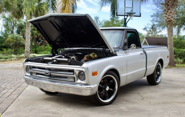 Chevrolet C-10 1968 image number 31