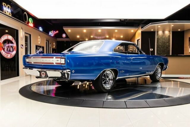 Plymouth GTX 1968 image number 11