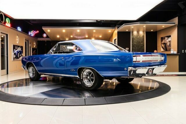 Plymouth GTX 1968 image number 15