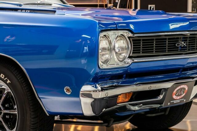 Plymouth GTX 1968 image number 19