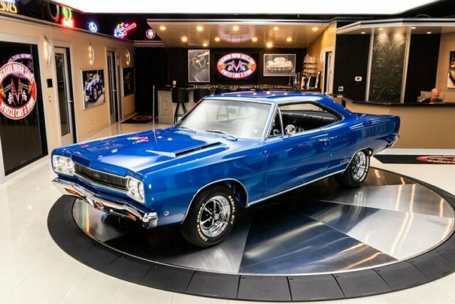 Plymouth GTX 1968 image number 28