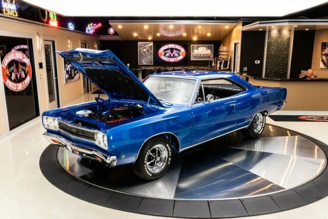 Plymouth GTX 1968 image number 29