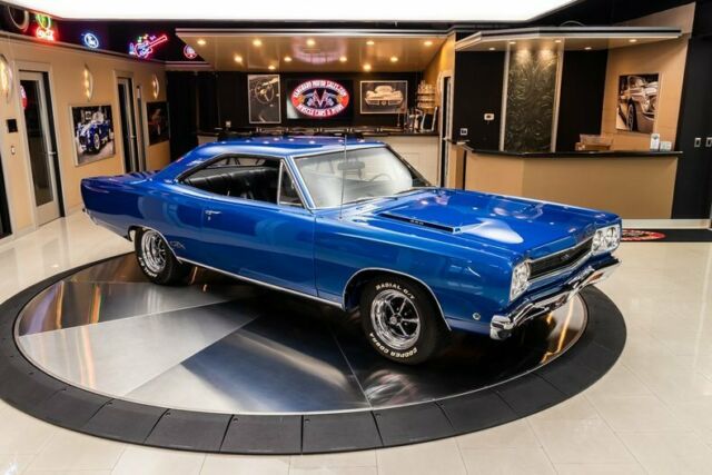 Plymouth GTX 1968 image number 33